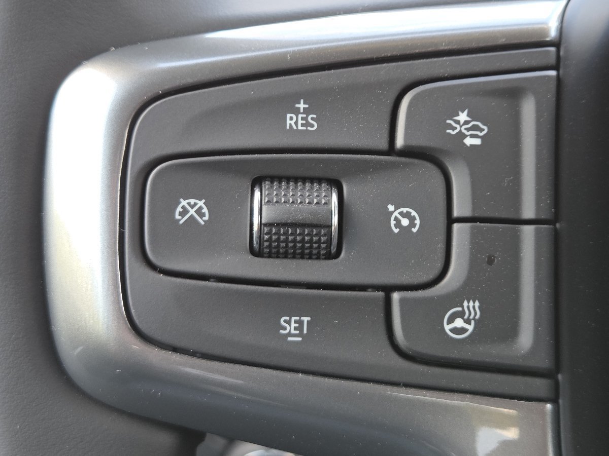 New 2026 Chevrolet Silverado 1500 RST AWD/4WD image 32