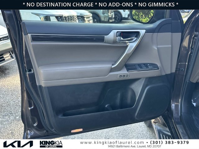 Used 2020 Lexus GX 460 Premium AWD/4WD image 19