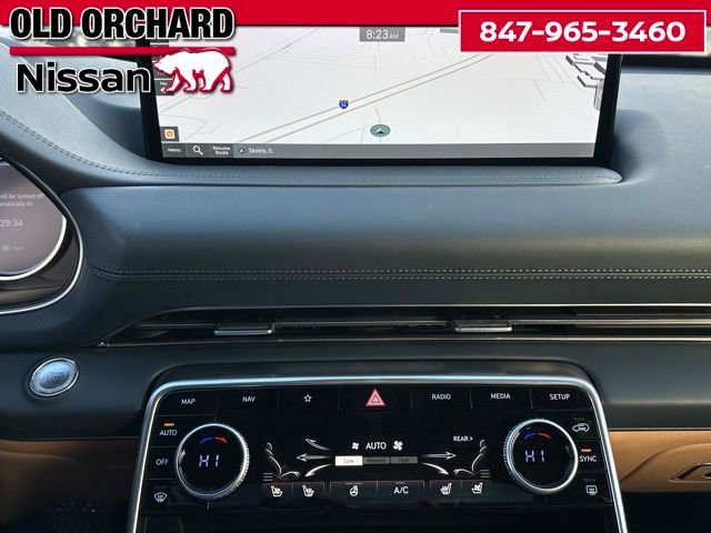 Used 2024 Genesis GV80 3.5T Advanced w/ Advanced Package AWD/4WD image 17