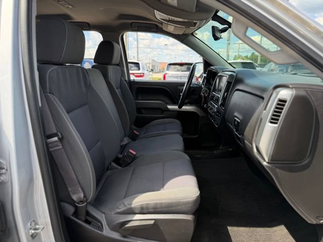 Used 2017 Chevrolet Silverado 1500 LT w/ All Star Edition AWD/4WD image 15