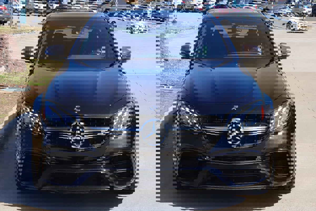 Used 2018 Mercedes-Benz E 63 AMG S image 3