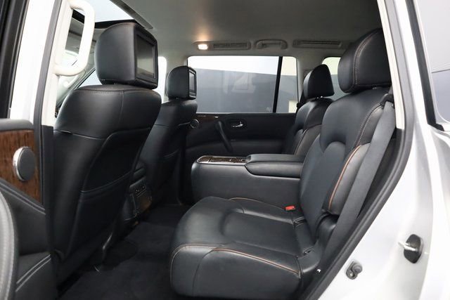Used 2020 Nissan Armada Platinum w/ Captain's Chairs Package image 25