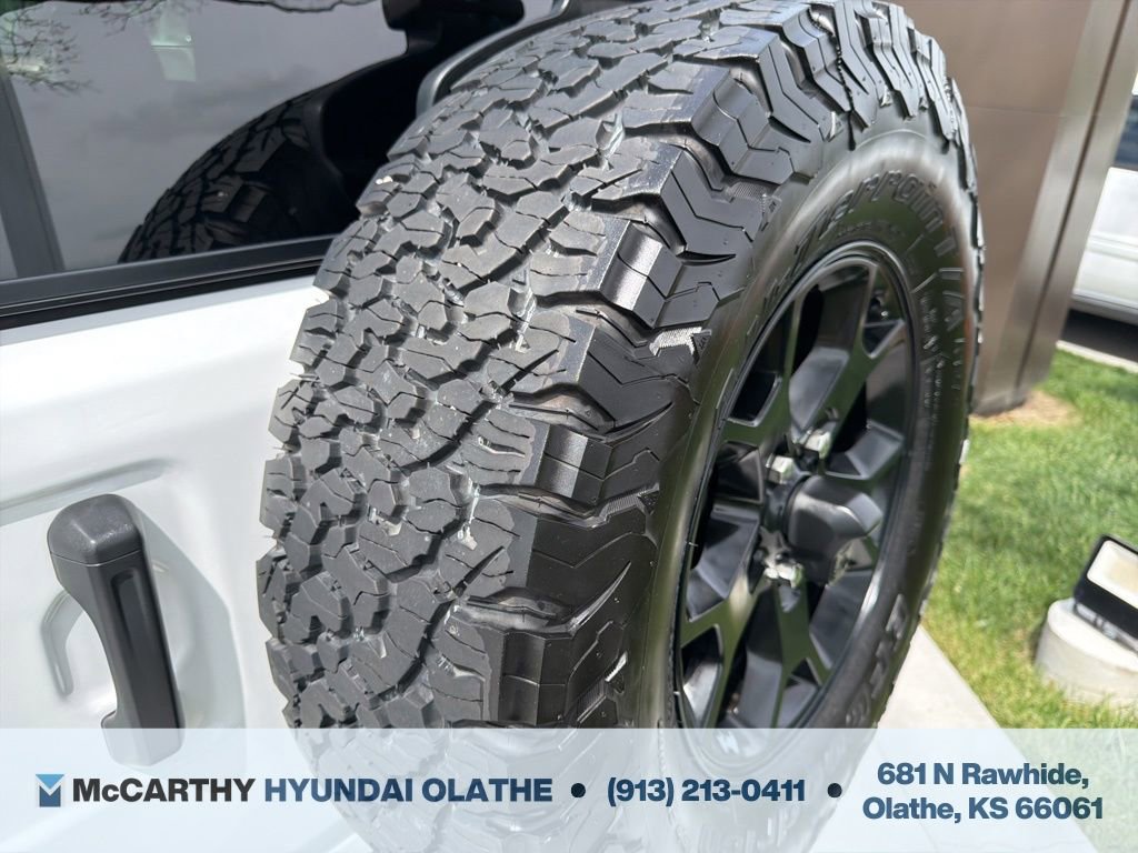 Used 2021 Jeep Wrangler Unlimited Sport AWD/4WD image 21