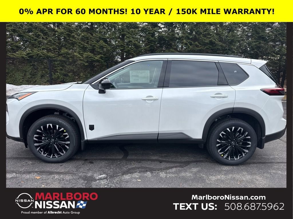 New 2026 Nissan Rogue SV image 4