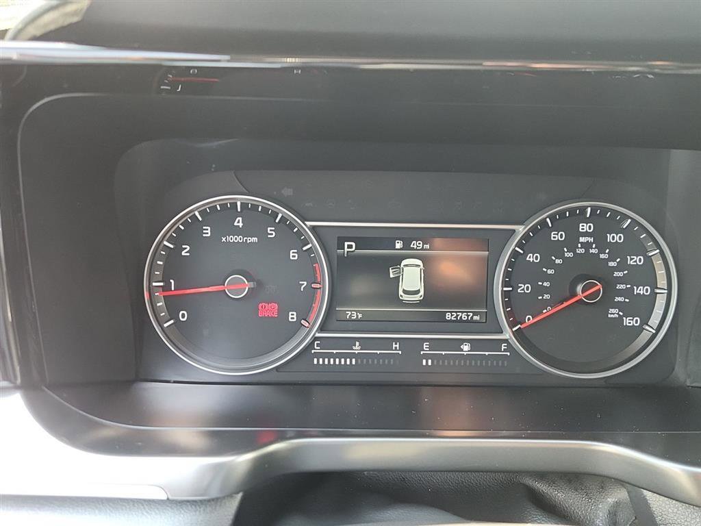 Used 2022 Kia Sorento LX image 4