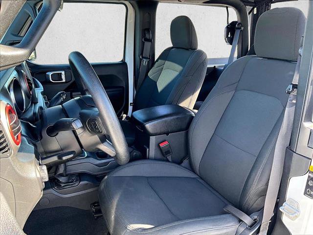 Used 2022 Jeep Wrangler Sport image 24