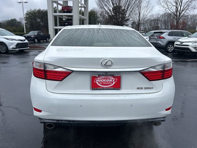 Used 2015 Lexus ES 350 w/ Premium Package image 6