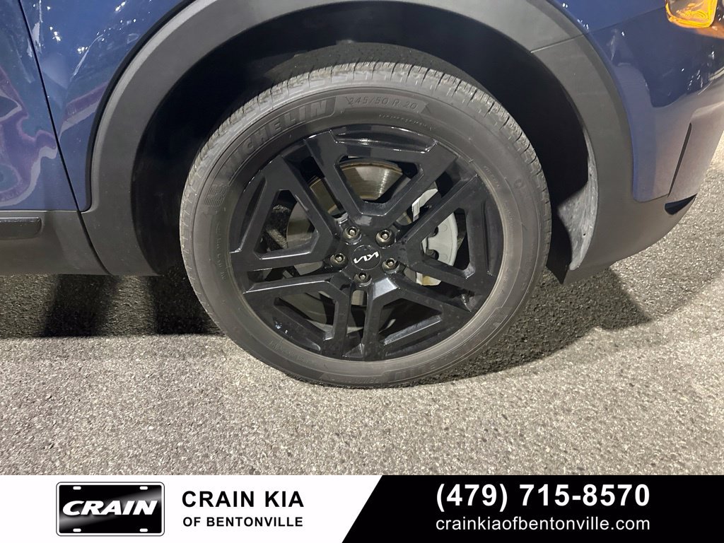 Certified 2024 Kia Telluride EX X-Line AWD/4WD image 9
