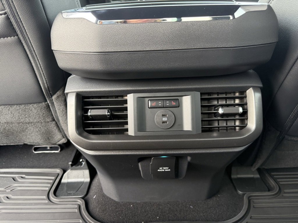 New 2025 Ford F150 Lariat image 21