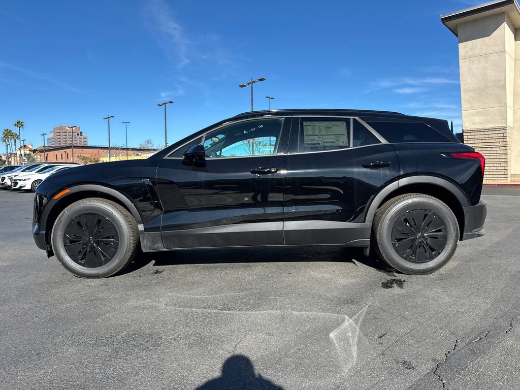 New 2026 Chevrolet Blazer EV LT w/ Midnight/Sport Edition FWD image 6