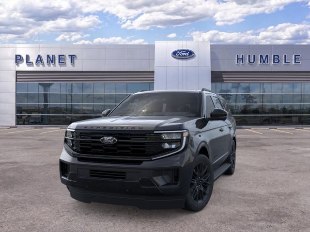 New 2026 Ford Expedition Platinum w/ Stealth Appearance Package AWD/4WD image 2