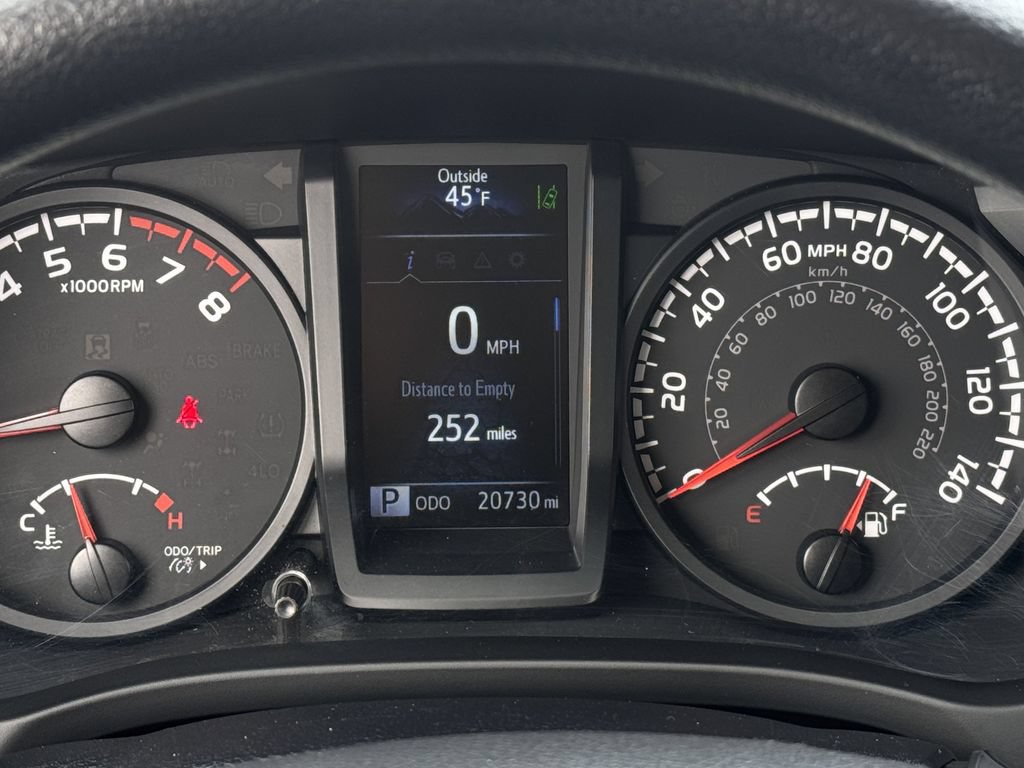 Used 2023 Toyota Tacoma SR AWD/4WD image 16