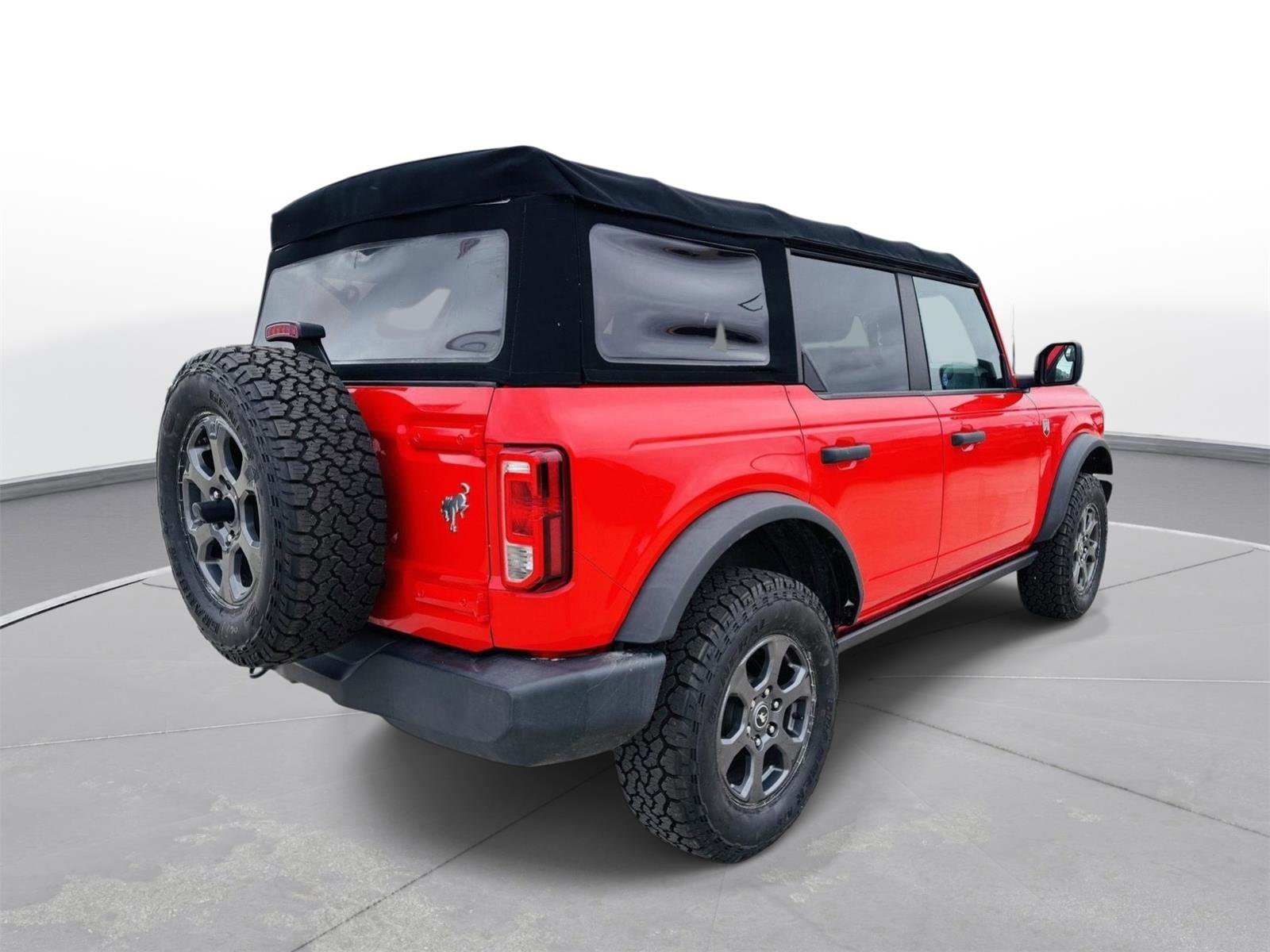 Used 2021 Ford Bronco Big Bend image 33