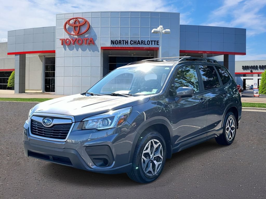 Used 2020 Subaru Forester Premium w/ Popular Package #1 AWD/4WD image 3