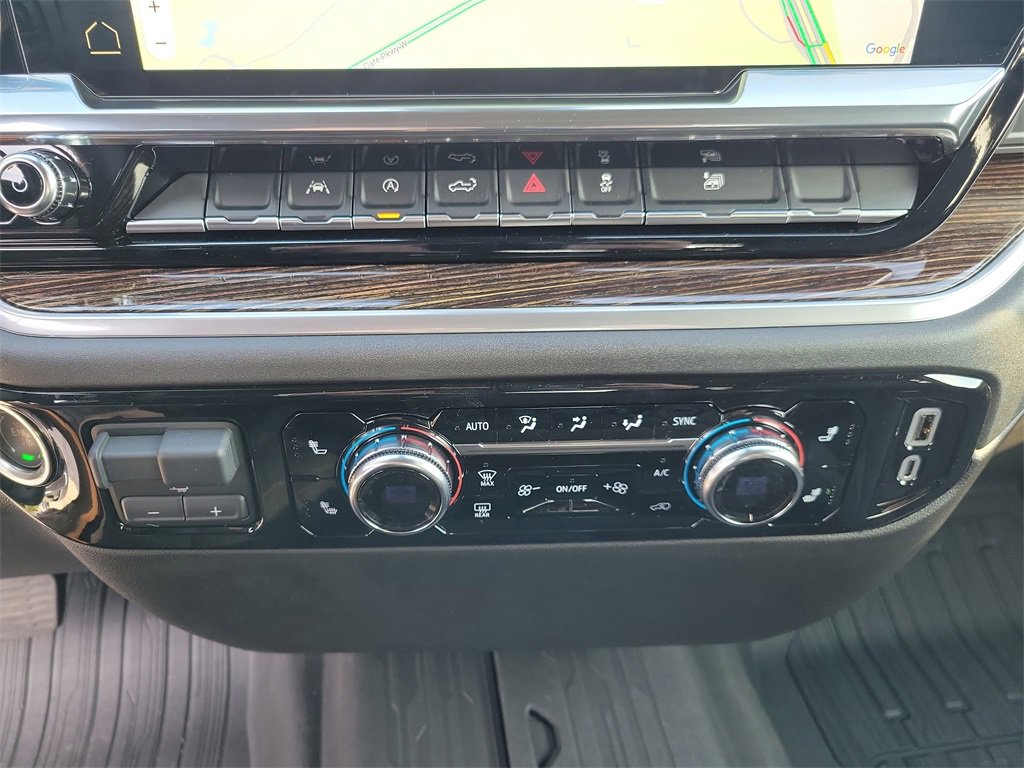 New 2025 GMC Sierra 1500 SLE image 34