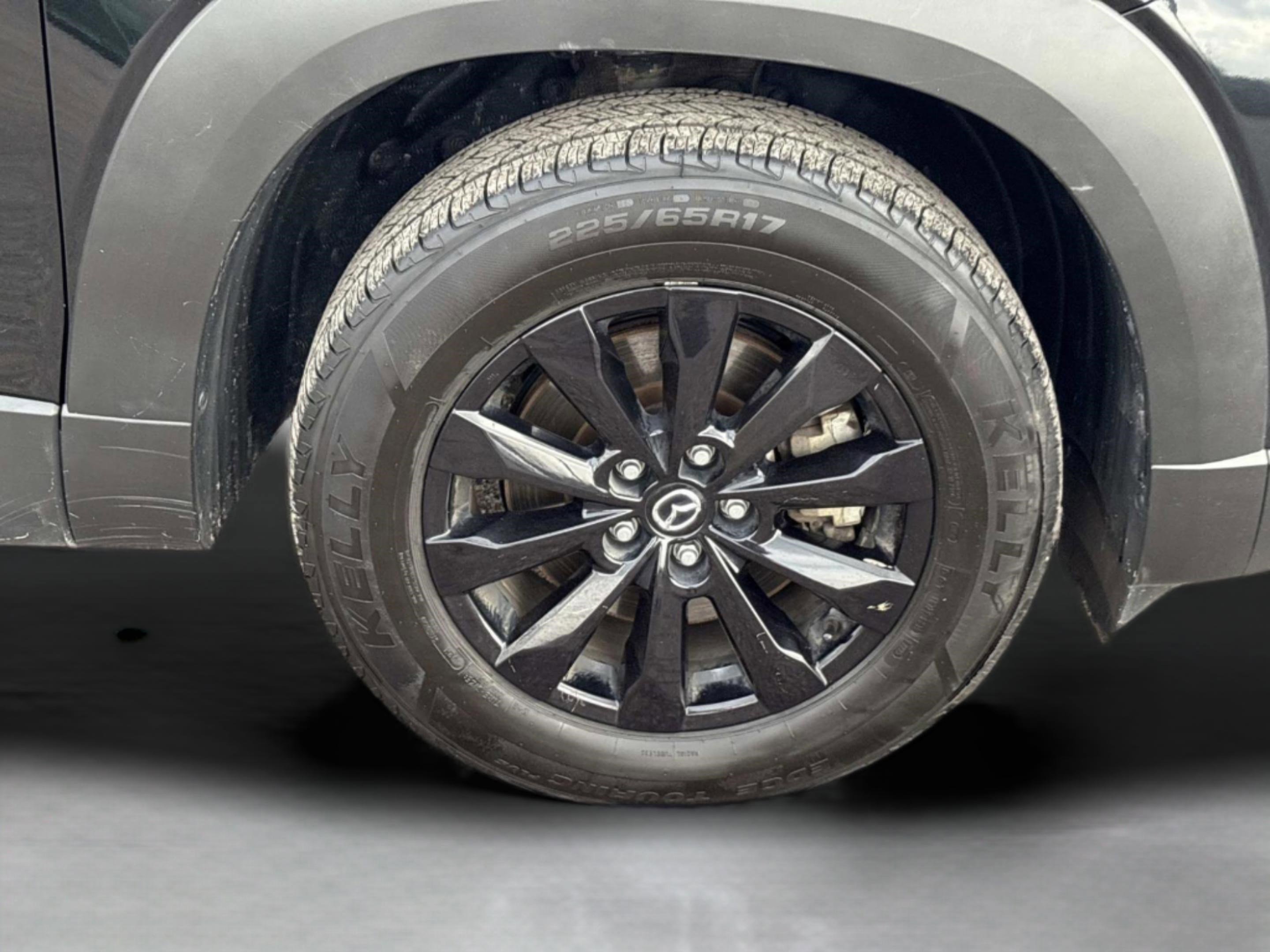 Used 2024 MAZDA CX-50 AWD 2.5 S w/ Preferred Package image 9