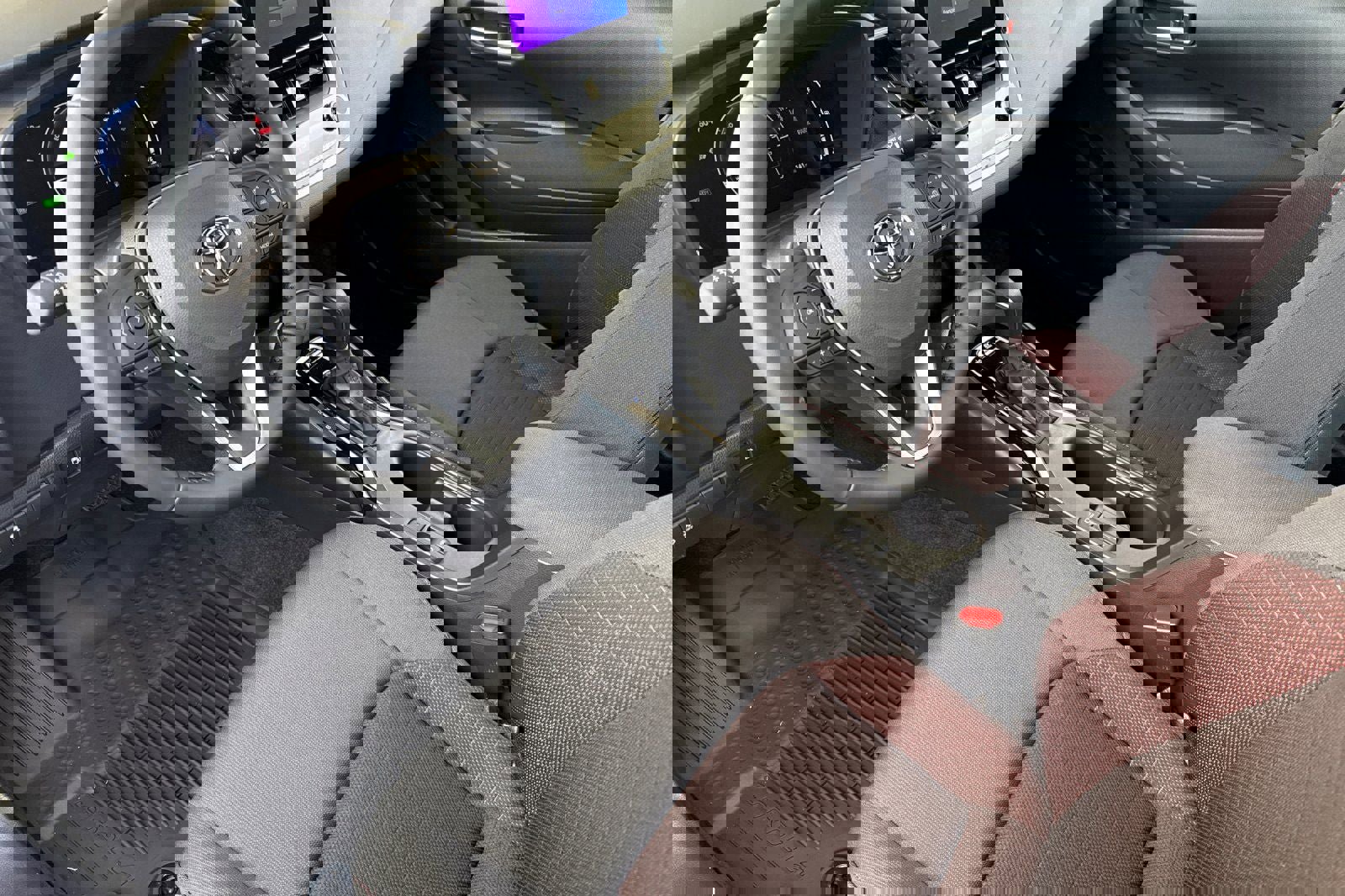 New 2026 Toyota Corolla SE image 11