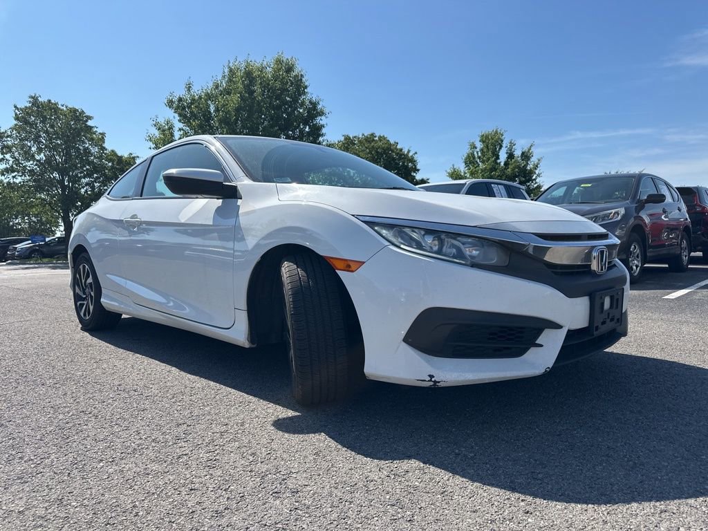 Used 2018 Honda Civic LX image 12