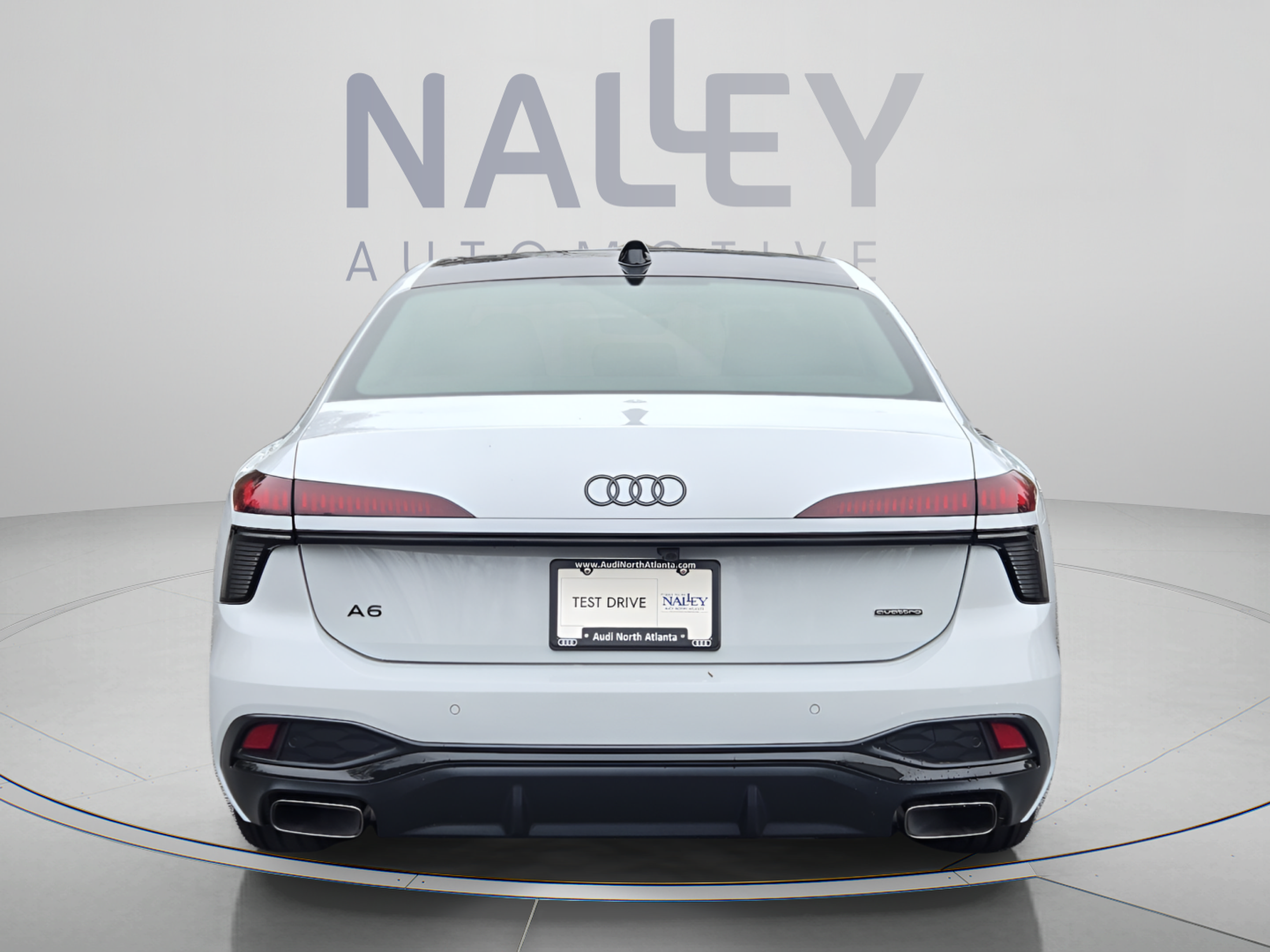 New 2026 Audi A6 Premium Plus AWD/4WD image 6