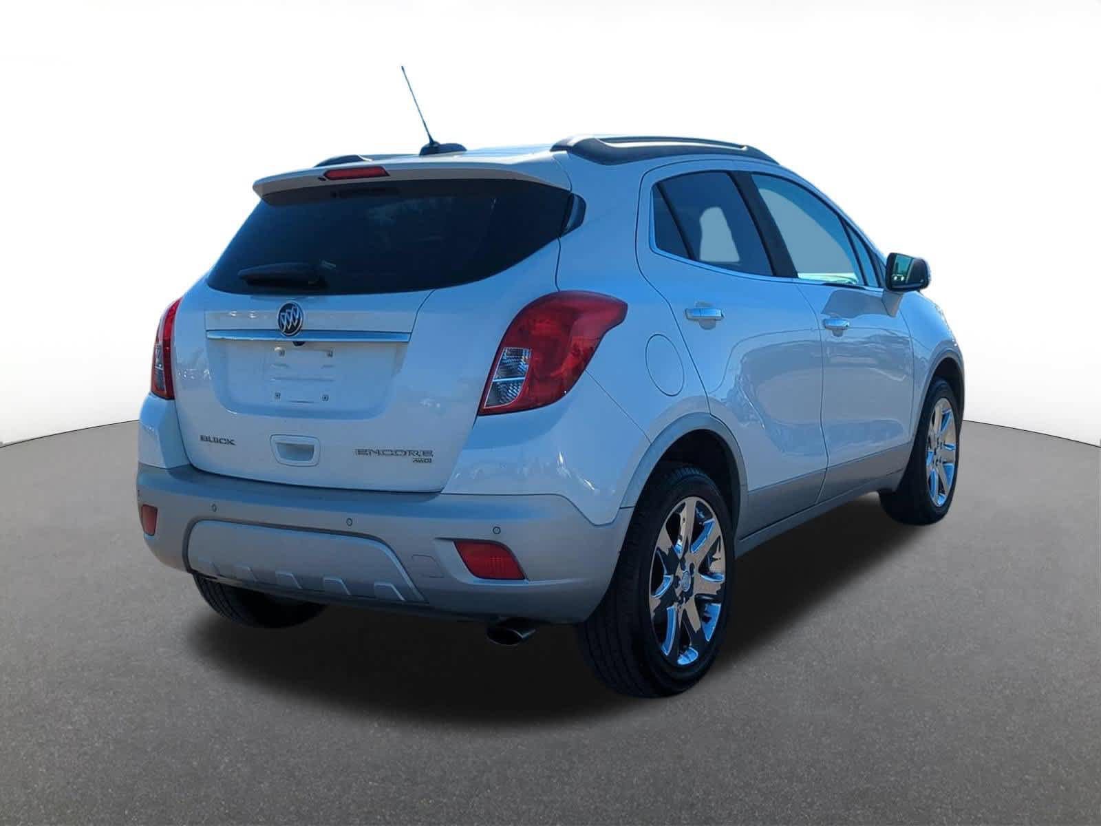 Used 2016 Buick Encore Premium w/ Experience Buick Package AWD/4WD image 6