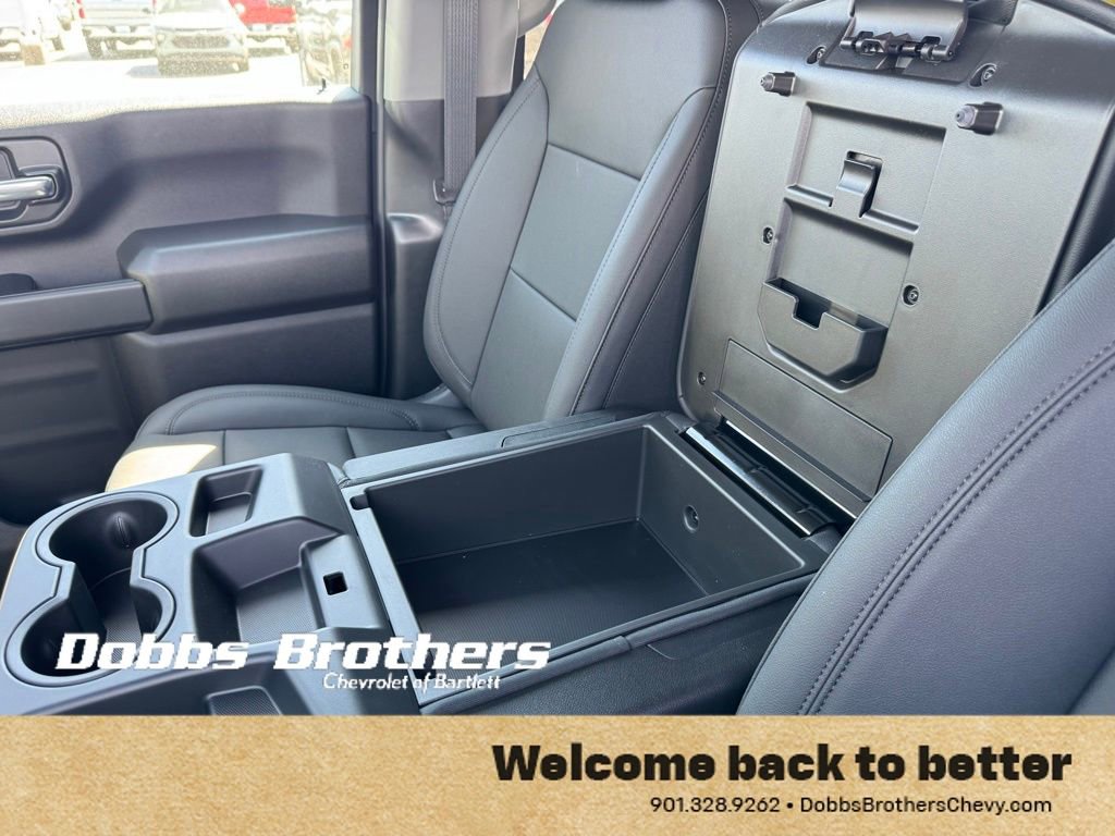 New 2026 Chevrolet Silverado 3500 W/T w/ WT/CX Safety Package AWD/4WD image 21