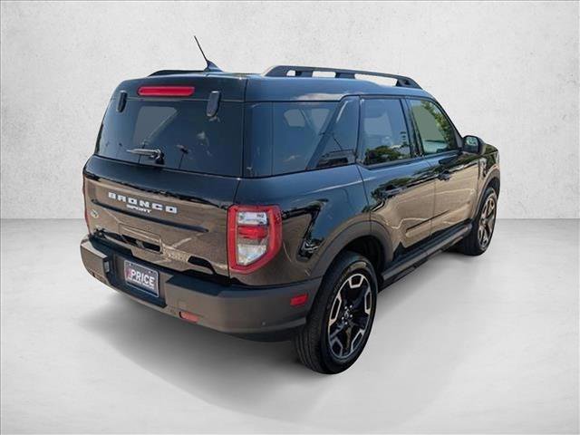 Used 2023 Ford Bronco Sport Outer Banks image 5