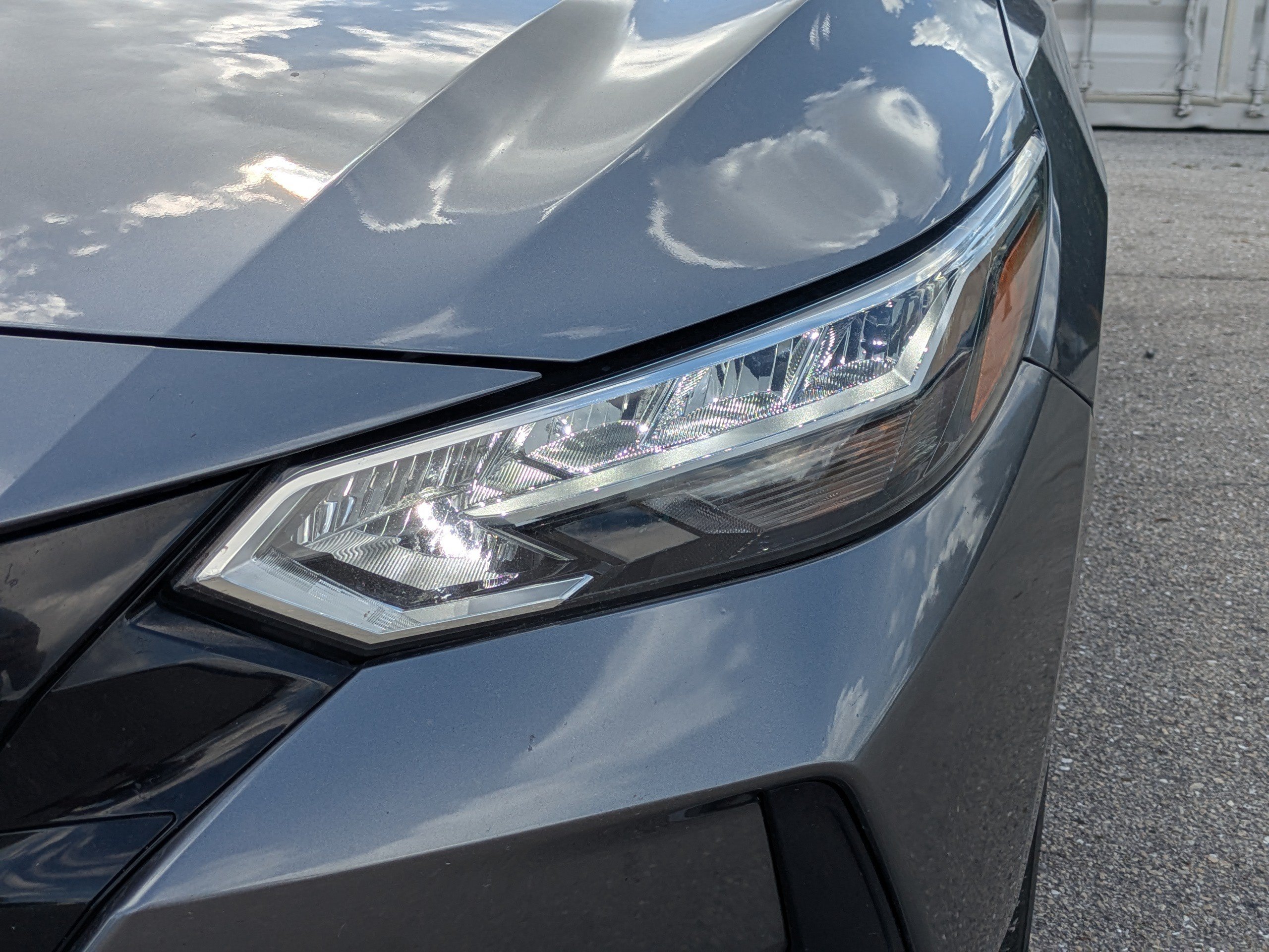 Used 2023 Nissan Sentra SR w/ Midnight Edition Package FWD image 10