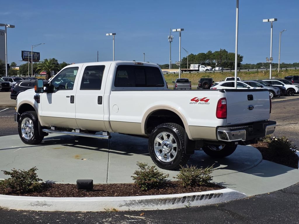 Used 2009 Ford F350 Lariat AWD/4WD image 4