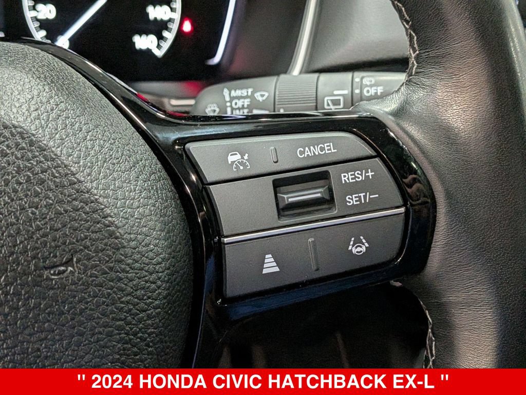 Used 2024 Honda Civic EX-L image 17