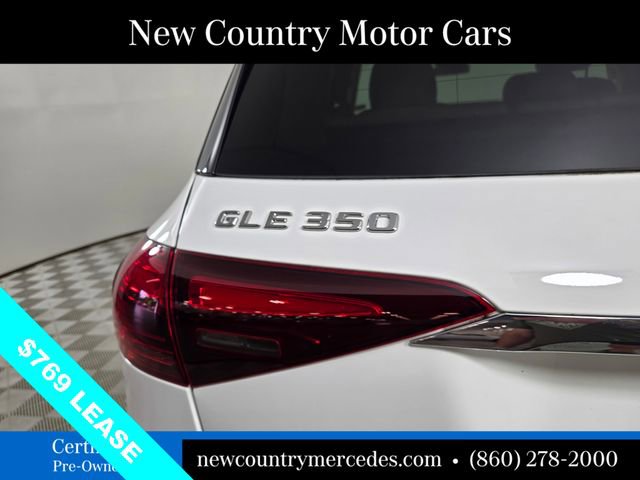Certified 2026 Mercedes-Benz GLE 350 4MATIC image 8