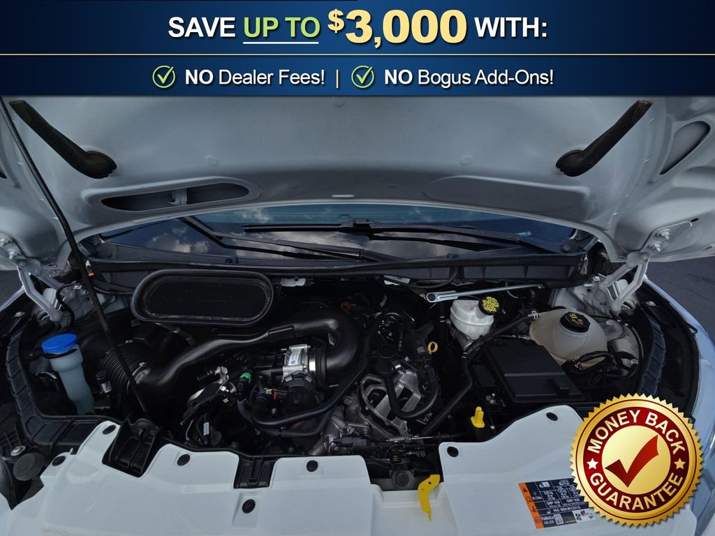 Used 2022 Ford Transit 350 XLT image 25