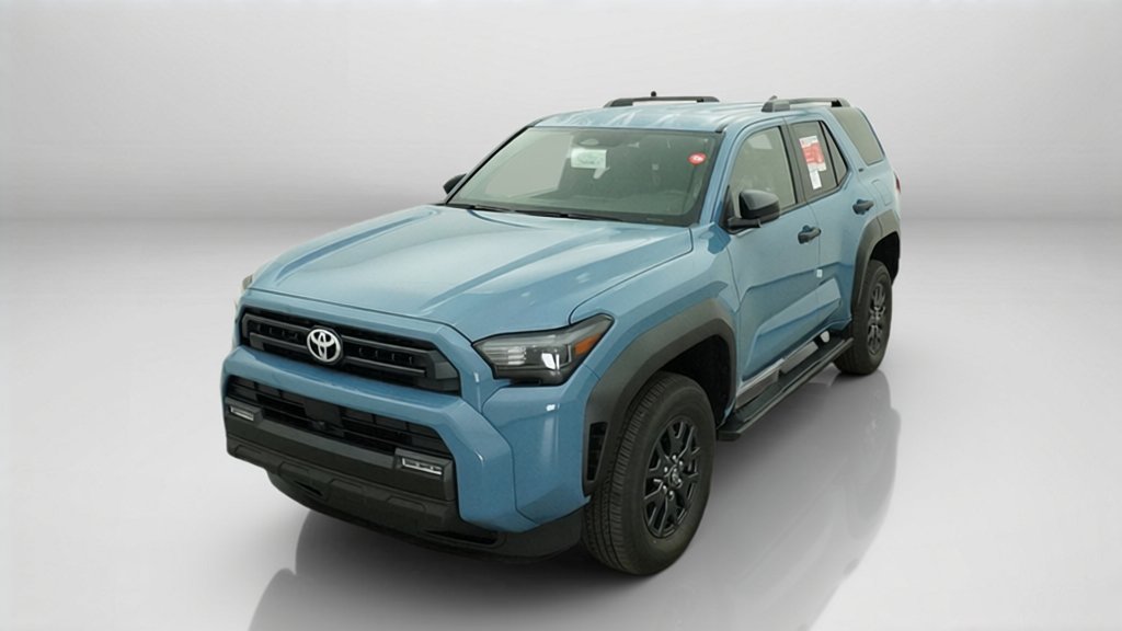 New 2026 Toyota 4Runner SR5 AWD/4WD image 3
