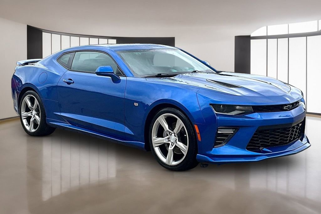 Used 2017 Chevrolet Camaro SS image 10