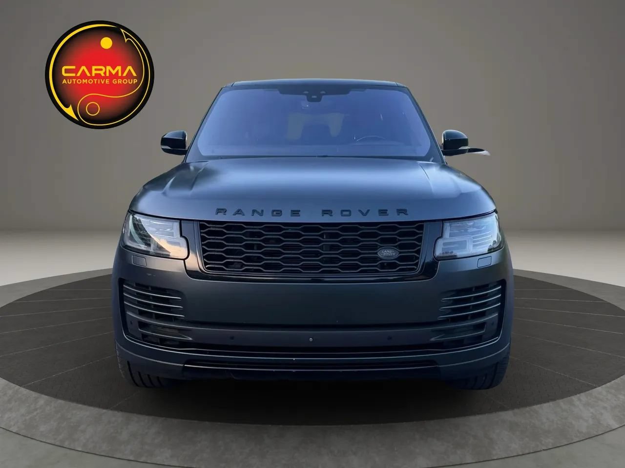 Used 2018 Land Rover Range Rover Supercharged AWD/4WD image 8