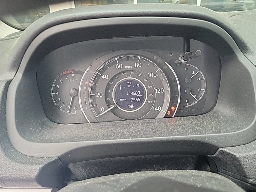 Used 2015 Honda CR-V EX image 5