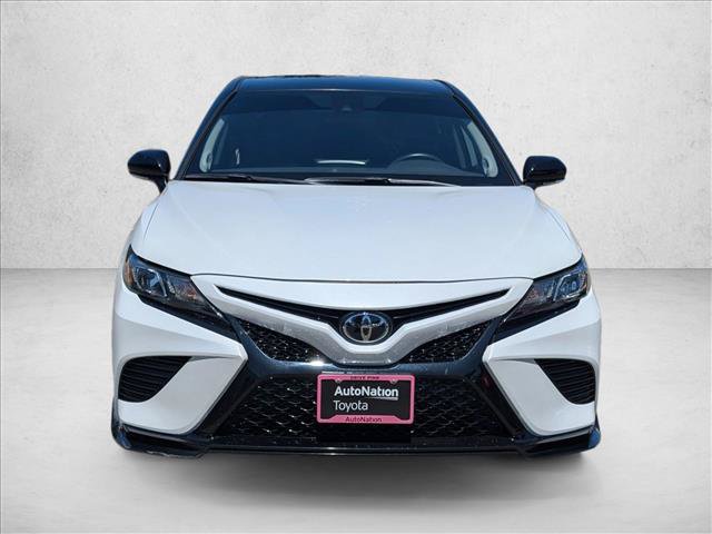 Certified 2021 Toyota Camry TRD w/ TRD Package w/JBL Audio FWD video 2