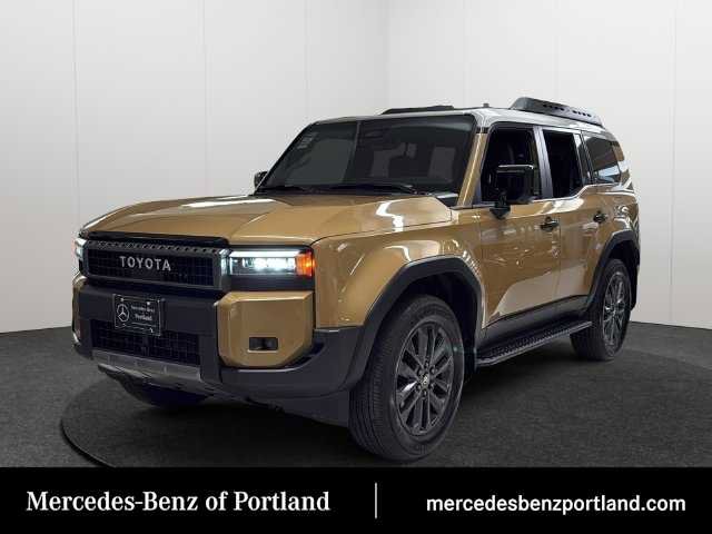 Used 2027 Toyota Land Cruiser