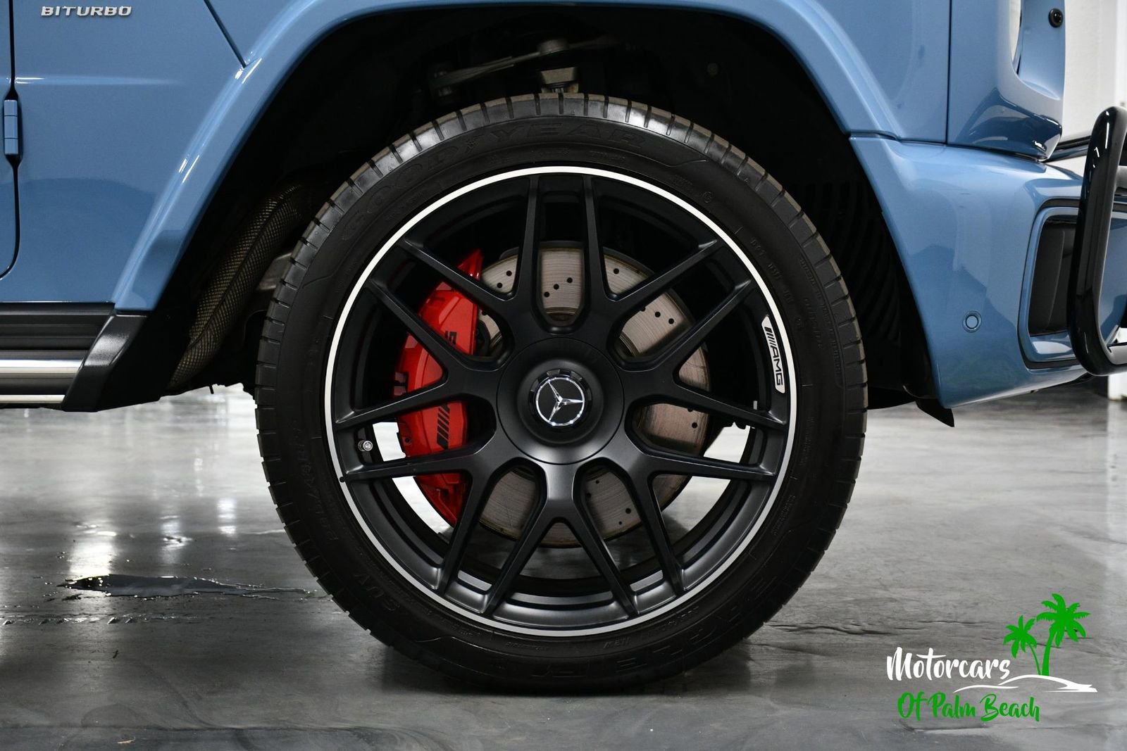 Used 2025 Mercedes-Benz G 63 AMG 4MATIC image 25