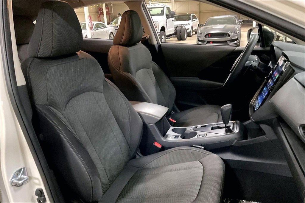 Used 2024 Subaru Crosstrek 2.0i Premium image 7