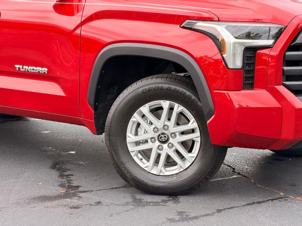 New 2026 Toyota Tundra SR5 AWD/4WD image 3