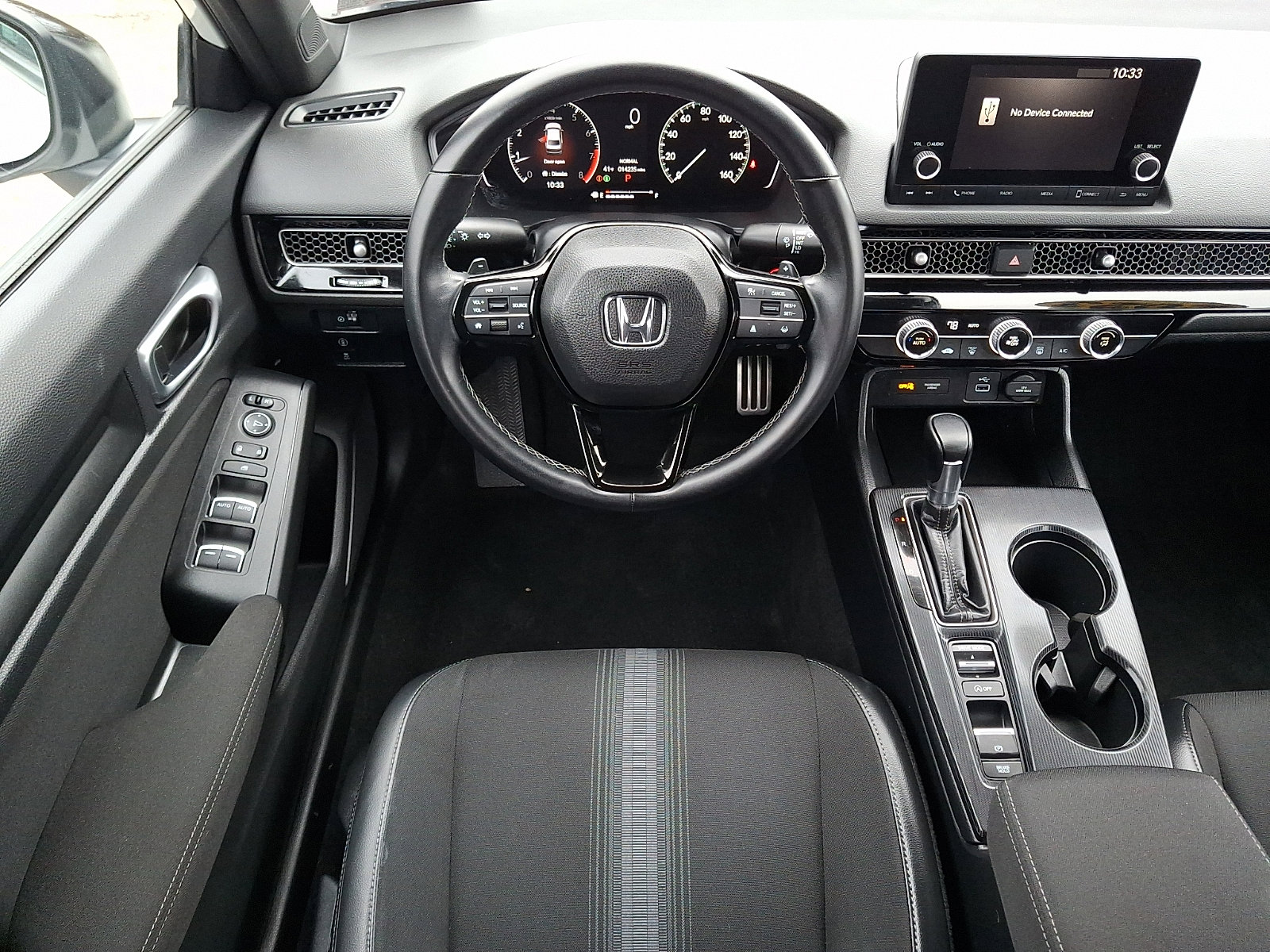 Used 2023 Honda Civic Sport image 11