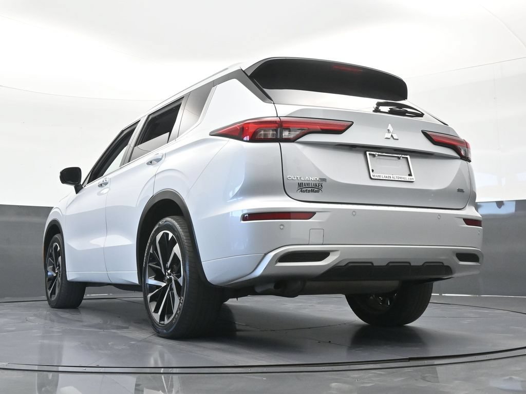 Used 2024 Mitsubishi Outlander SEL FWD image 62