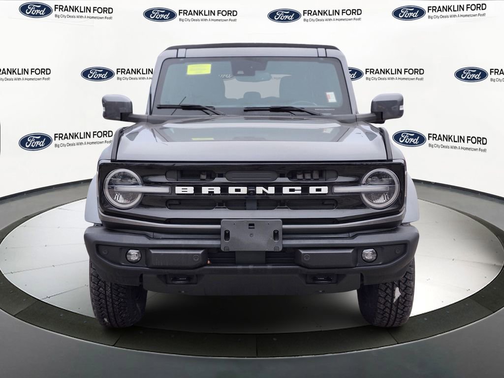 Certified 2022 Ford Bronco Outer Banks image 8