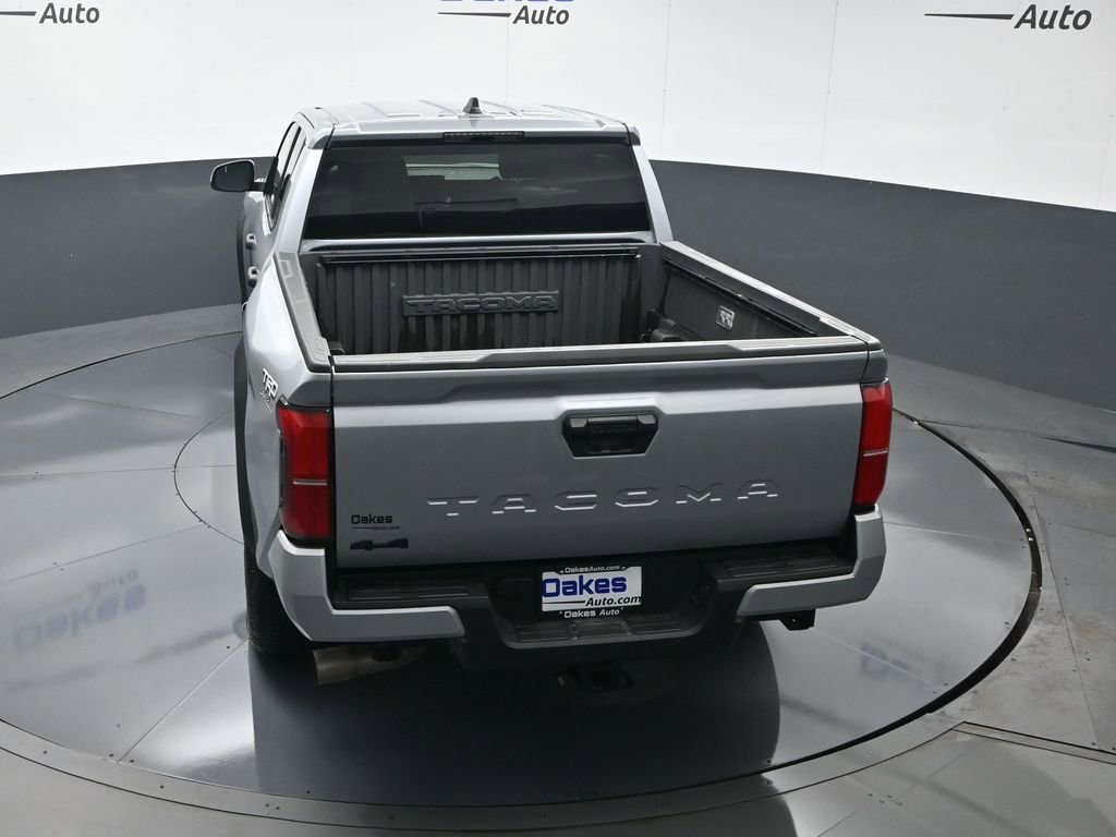 Used 2025 Toyota Tacoma TRD Off-Road image 51