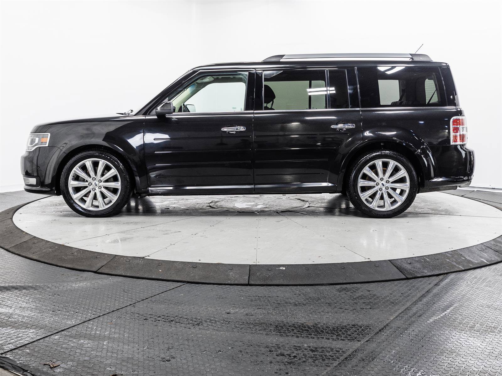 Used 2014 Ford Flex Limited w/ Equipment Group 303A image 8
