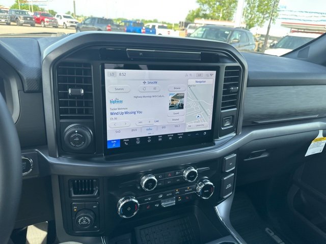 New 2025 Ford F150 XLT w/ Equipment Group 302A MID image 37
