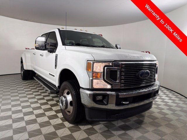 Certified 2022 Ford F350 Lariat w/ Chrome Package