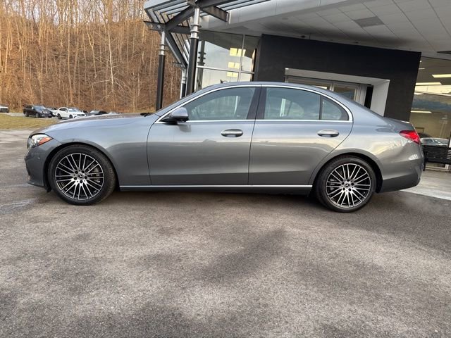 Used 2024 Mercedes-Benz C 300 4MATIC Sedan image 2