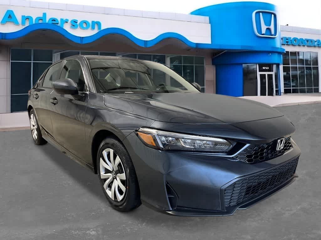 New 2026 Honda Civic LX image 8