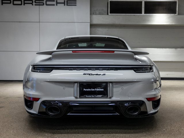 Used 2023 Porsche 911 Turbo S image 18